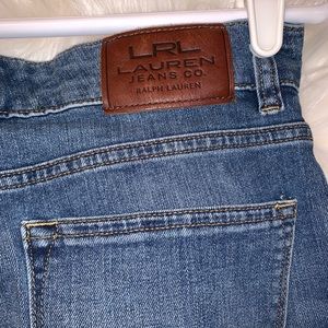 Ralp Laurent vintage denim jeans size 8p